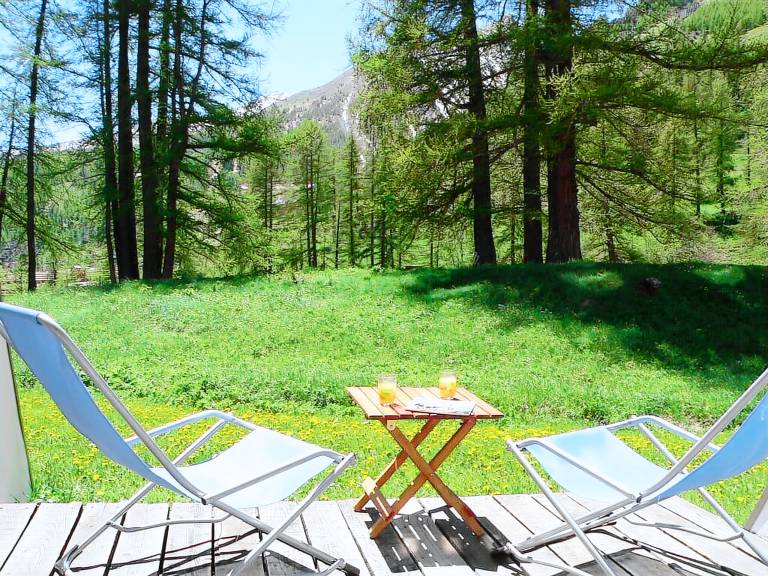 Appartement Allos
