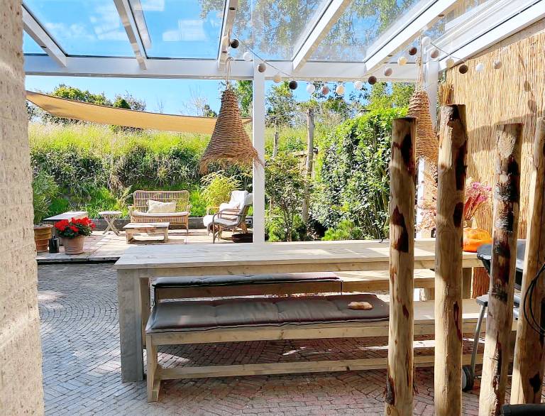 Bungalow in Ouddorp f&uuml;r max. 4 Personen