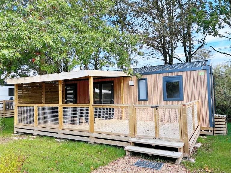 Mobil-home Apremont