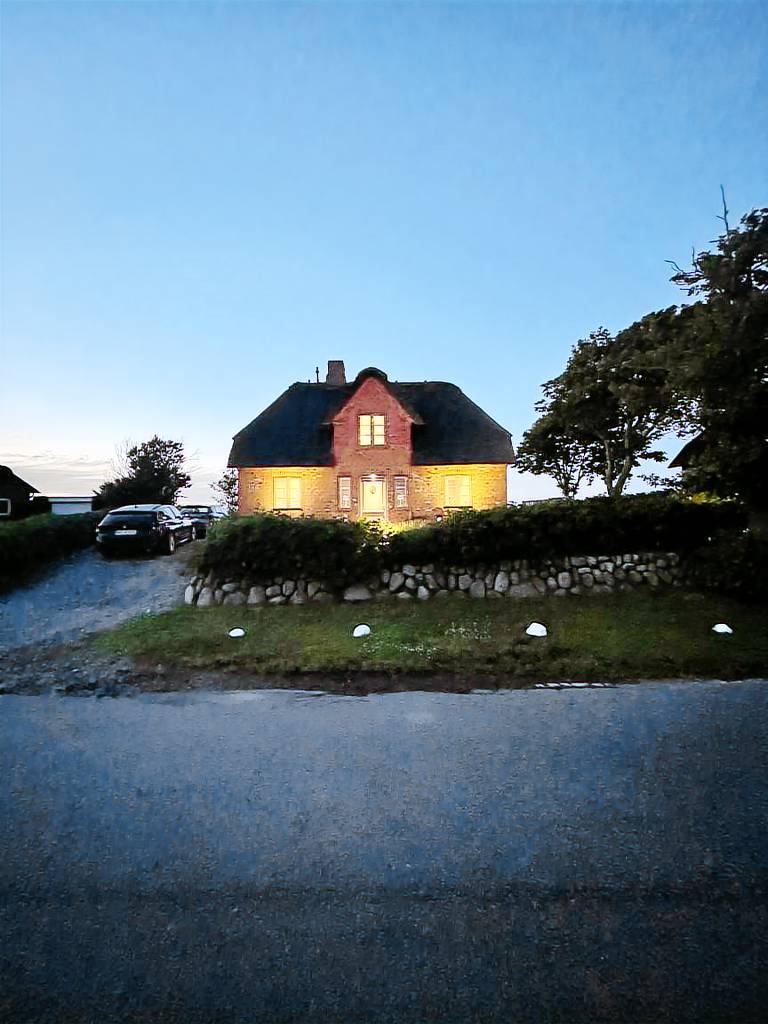 Ferienhaus Fahretoft