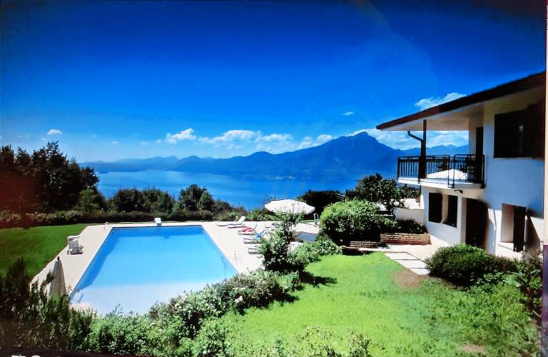 Villa Torri del Benaco