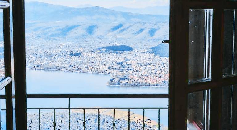 Villa with yard & patio | Pet-friendly in Ioannina