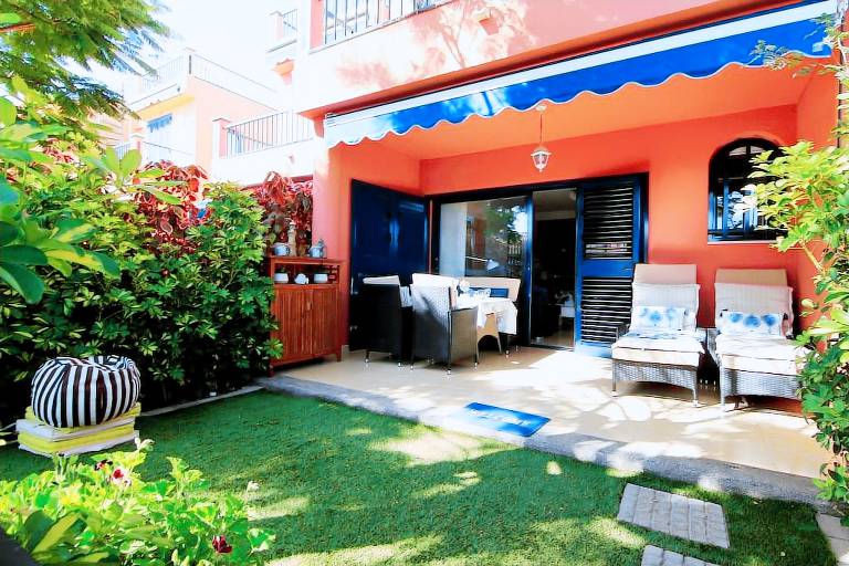 Casa Meloneras