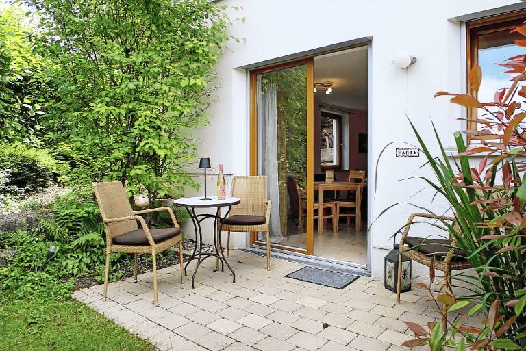 Ferienwohnung Bodman-Ludwigshafen
