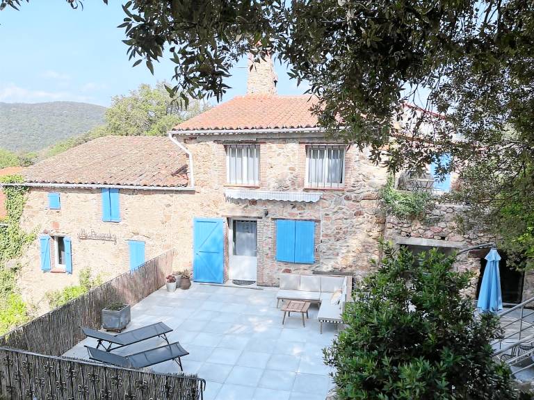 Gîte Llauro
