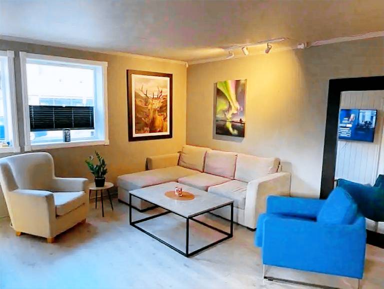 Apartamento Tromsø