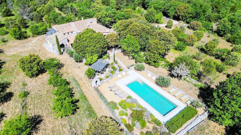 Maison de vacances Ménerbes