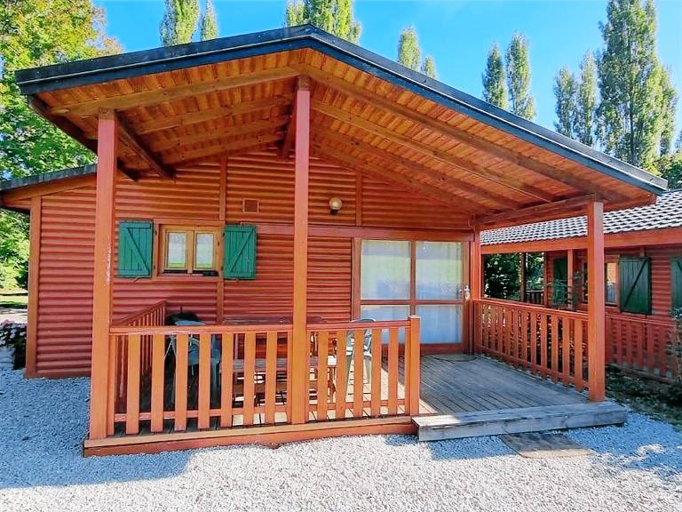 Chalet Lons-le-Saunier