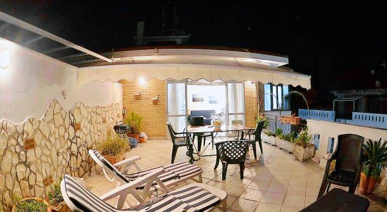 Rental apartment with 1 room for 5 persons in Minturno