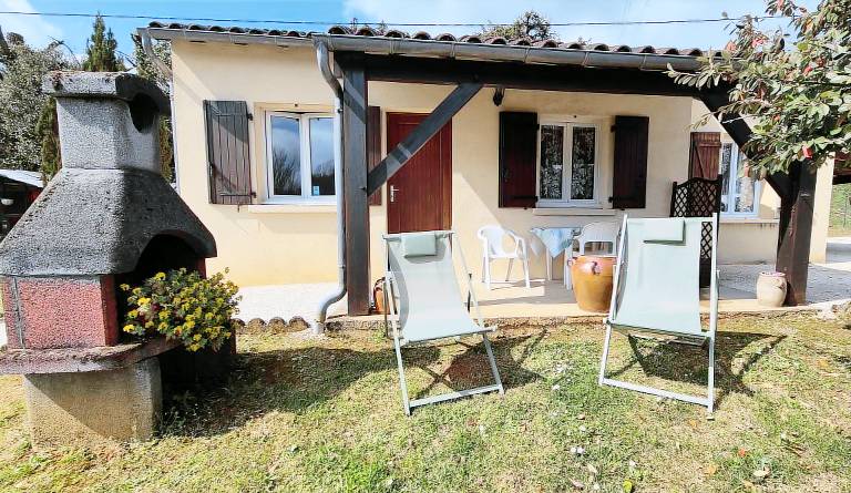 Ferienhaus in Sarlat-la-Canéda, Vitrac f&uuml;r max. 4 Personen