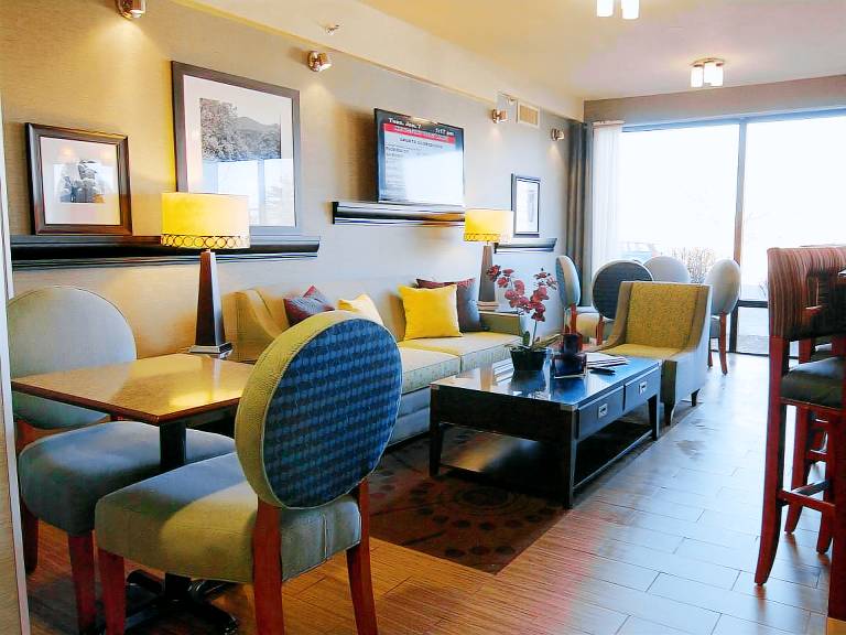 Hampton Inn Winchester-University/Mall Area in Winchester, VA