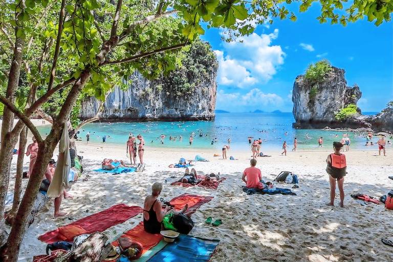 Stuga  Ao Nang