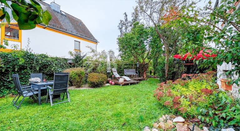 85 m&sup2; Ferienwohnung