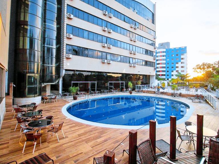 Hotel Continental 4Soul in Sao Roque