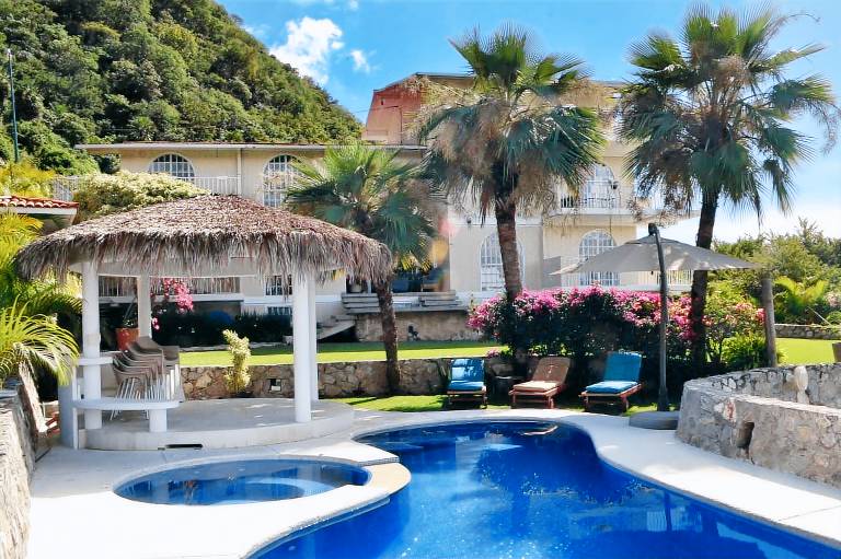 Casa Xochitepec