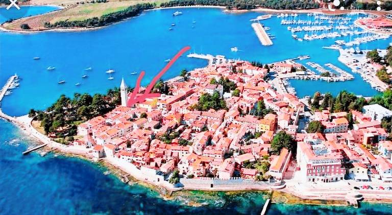 Apartment | Next to the beach | Pet-friendly in Novigrad