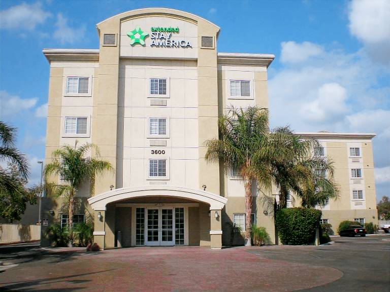 Extended Stay America Suites Bakersfield Chester Lane