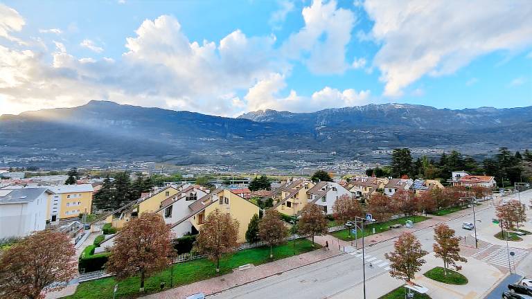 Vista mozzafiato sulle Alpi — photo 3