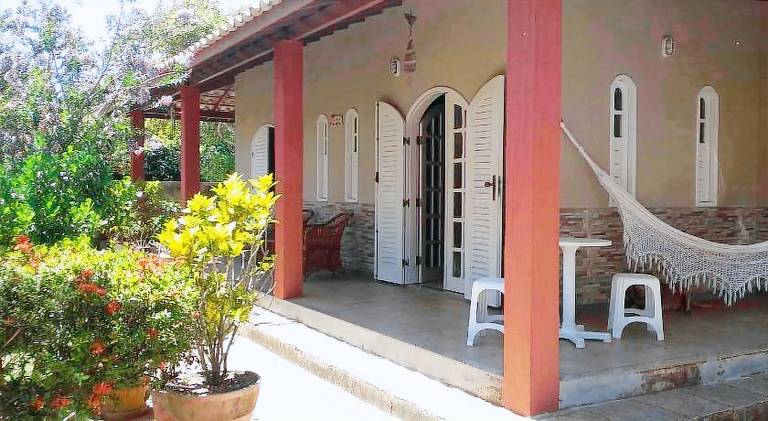 House | Pet-friendly in Camaçari