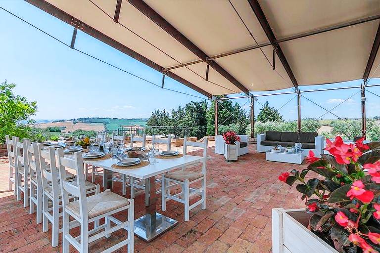 Child-friendly big villa with garden, private pool & terrace | Pets are welcome — photo 3