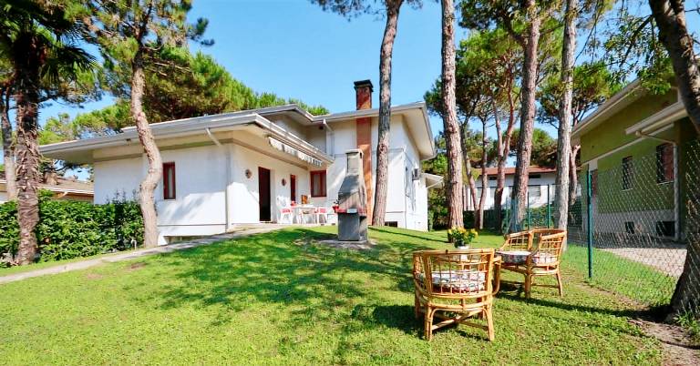 Villa  Lignano Pineta