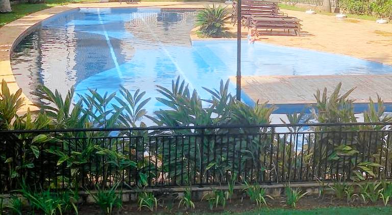 Holiday apartment with pool — photo 4