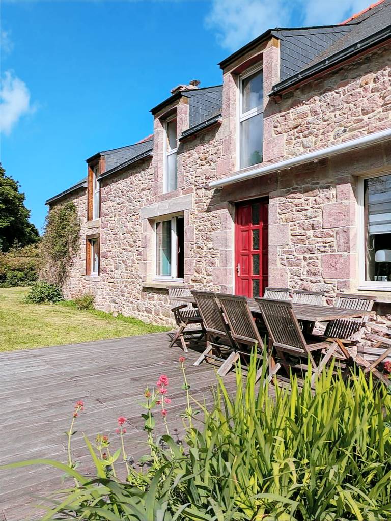 Maison de vacances Cap Fréhel