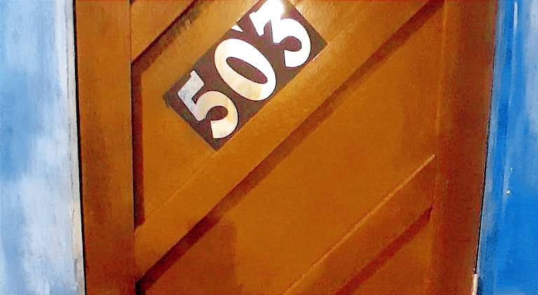 SUITE 503 - Casa Astral - Praia da Pipa - Quarto de Solteiros — photo 4