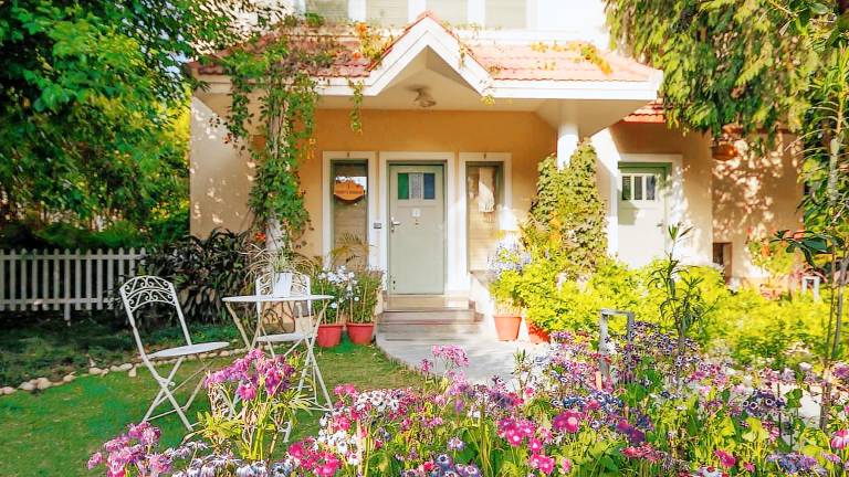 Karma Chalets in Faridabad