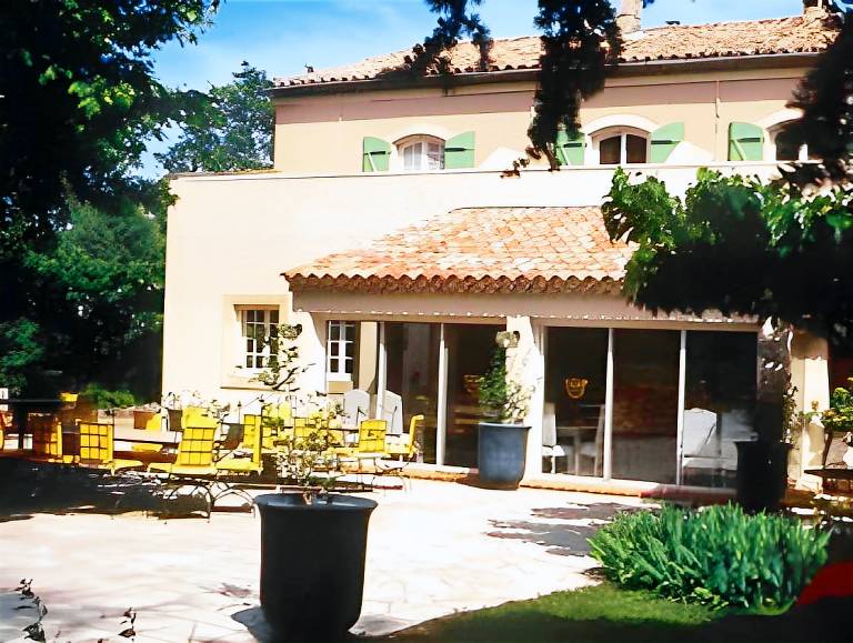 Best Western Le Val Majour in Fontvieille