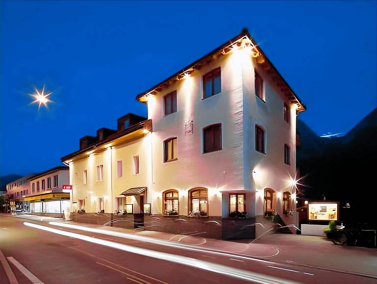Pension Scuol