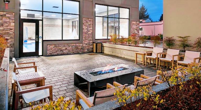 Hampton Inn & Suites Olympia/Lacey — photo 4
