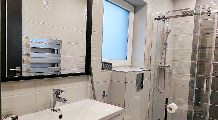 Serviced apartment  Tapolcafürdő