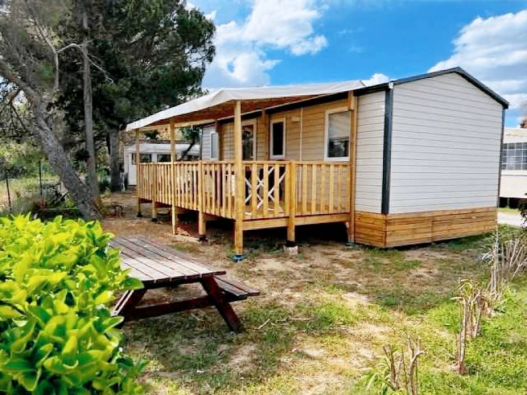 Mobil-home Villeneuve-lès-Maguelone