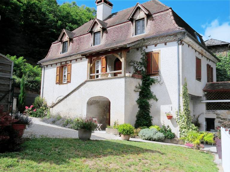 Maison de vacances Bretenoux