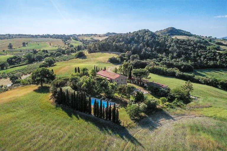 Privatzimmer Colle di Val d'Elsa