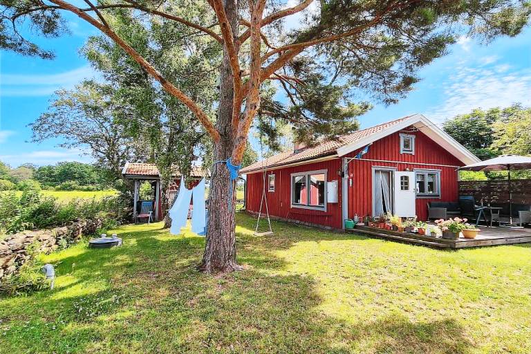 Ferienhaus in Mörbylånga f&uuml;r max. 4 Personen