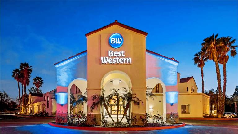 Best Western Posada Royale Hotel & Suites in Ventura, CA