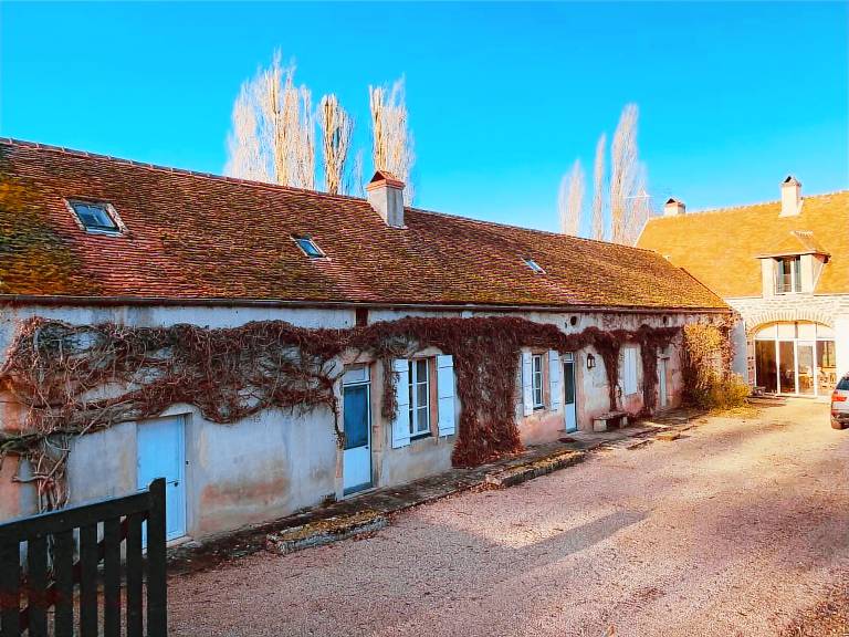 Maison de vacances  Avallon