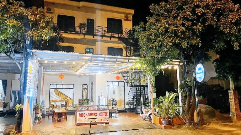 Mountain View Hostel in Bo Trach