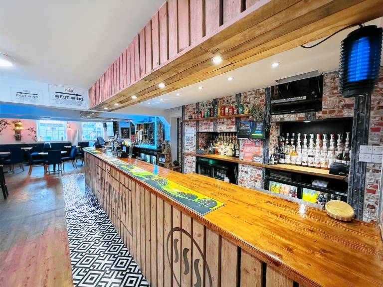 The Jubilee Hotel East- Spa Facilities- Smokehouse — photo 5