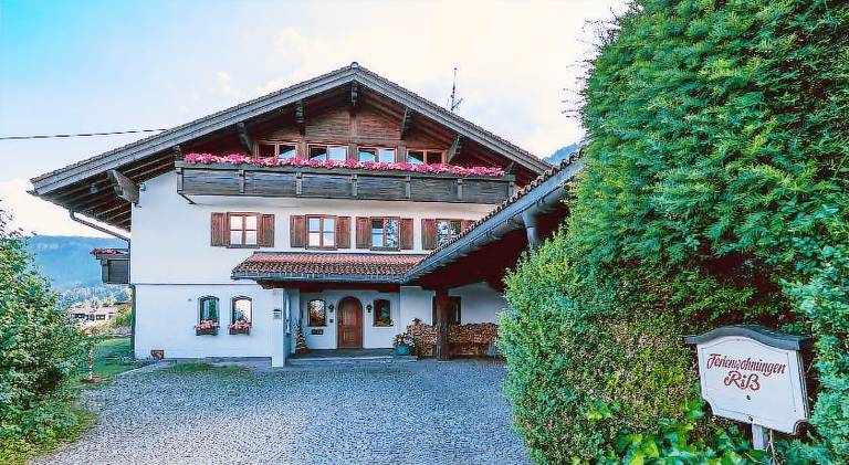Ferienhaus Riss — photo 3