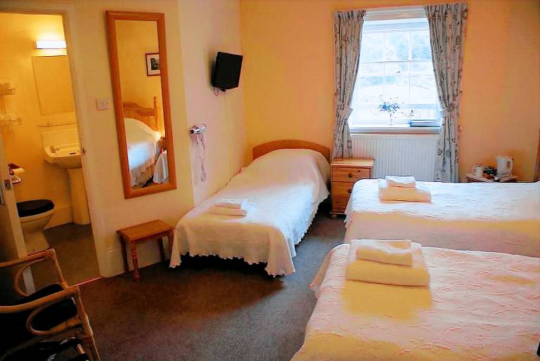 Accommodation  Ravenglass