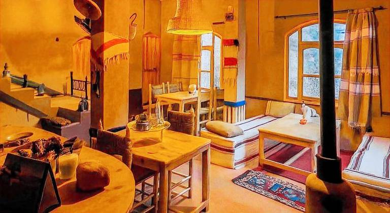 Riad pizzeria Marhaba — photo 4