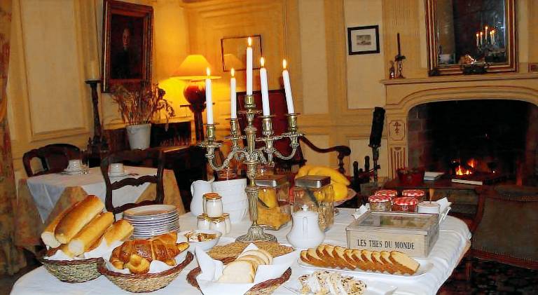 Manoir de la Baronnie — photo 5