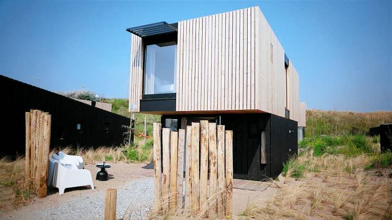 Ferienhaus Bloemendaal aan Zee