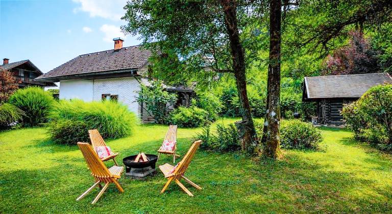 Pleasant vacation home | Pets are welcome in Bled