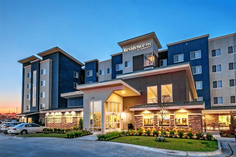 Residence Inn by Marriott Tulsa Midtown in Tulsa, OK