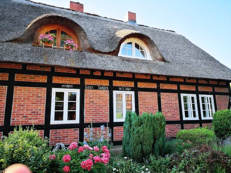 Bauernhof Alt Rehse