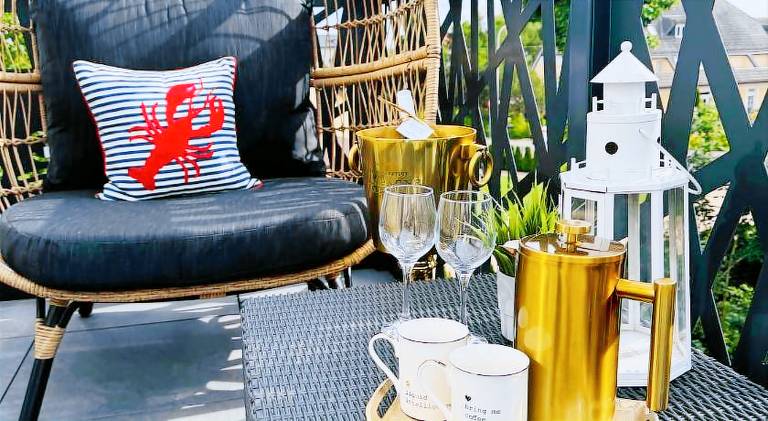 Pleasant rental apartment with terrace, sauna & barbecue | Close to the beach | Pet-friendly — photo 5